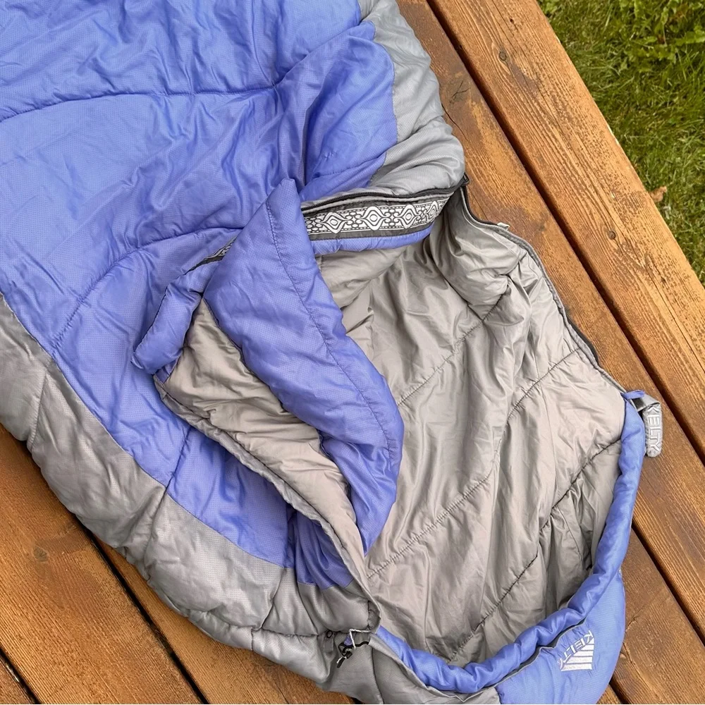 Kelty Women's Light Year XP Sleeping Bag - Picture 6 of 8